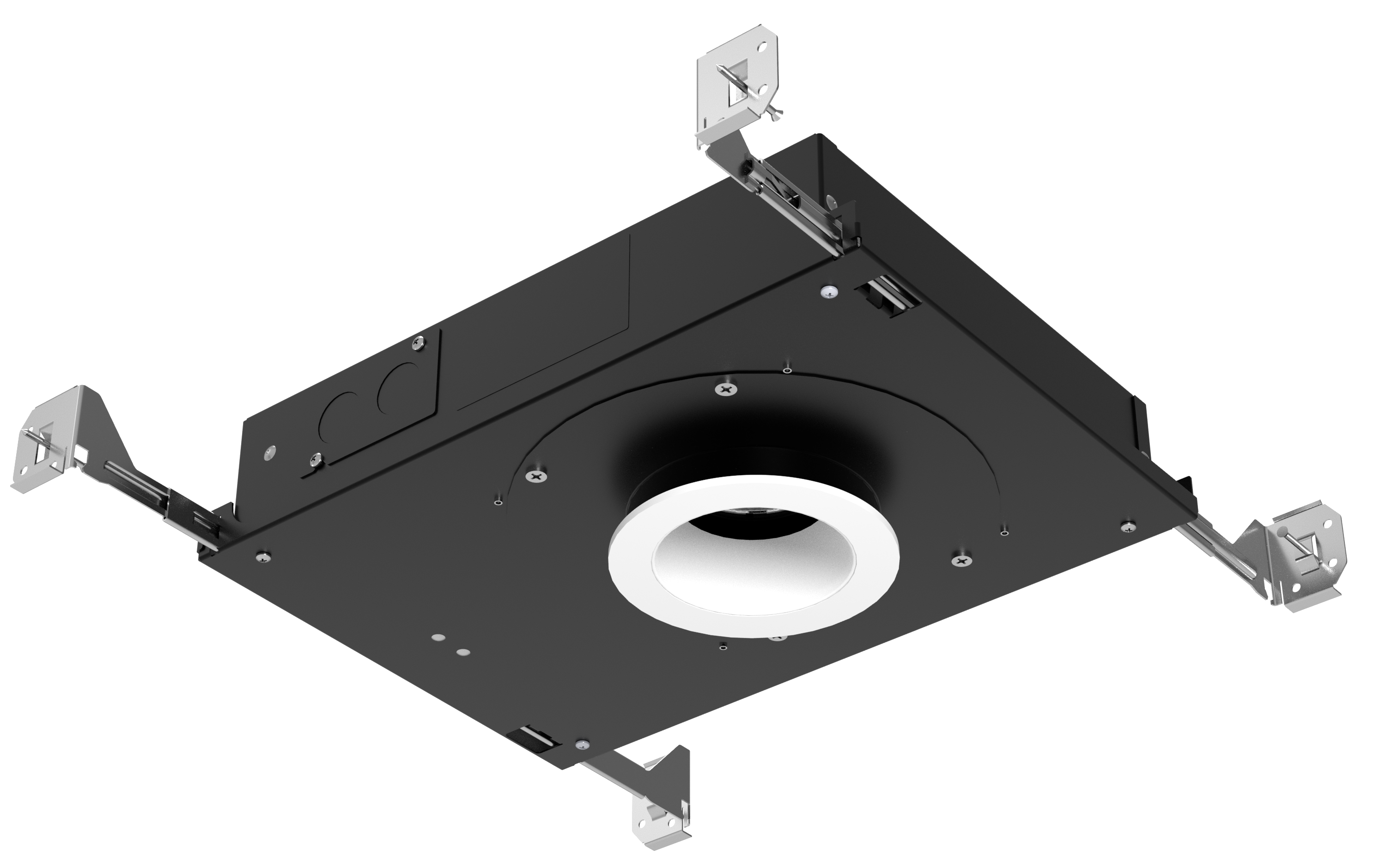 ED3SAIC/ED3-RFSTWT Recessed Lighting